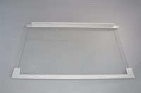 Glass shelf, Kelvinator fridge & freezer - Glass (not above crisper)